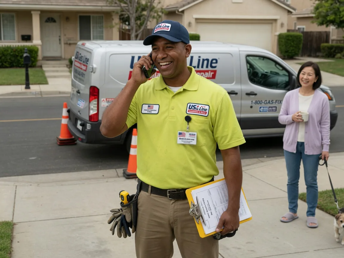 Gas Line Installation Forest Junction, WI FAQs